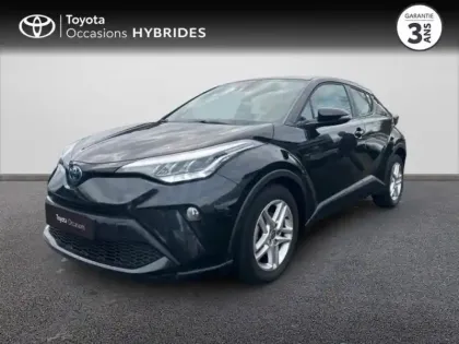 Photo Toyota C-hr