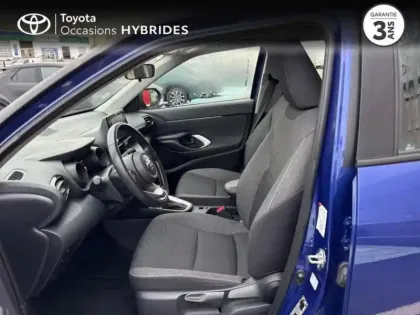 Photo 10 Toyota Yaris  Cross 116h Dynamic MY22