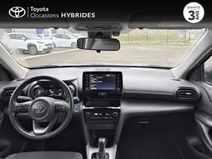 Photo 7 Toyota Yaris  Cross 116h Dynamic MY22