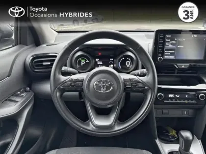 Photo 8 Toyota Yaris  Cross 116h Dynamic MY22