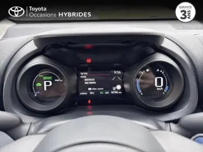 Photo 13 Toyota Yaris  Cross 116h Dynamic MY22