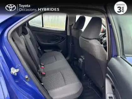 Photo 6 Toyota Yaris  Cross 116h Dynamic MY22