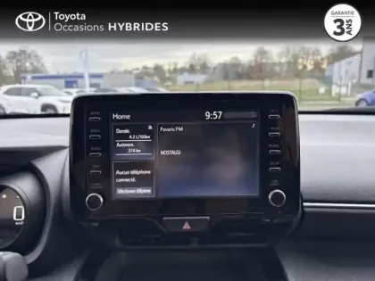 Photo 14 Toyota Yaris  Cross 116h Dynamic MY22