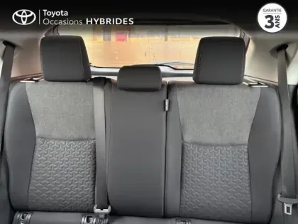 Photo 11 Toyota Yaris  Cross 116h Dynamic MY22