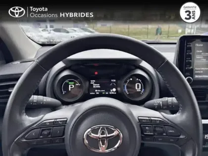 Photo 12 Toyota Yaris  Cross 116h Dynamic MY22