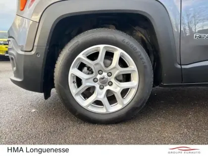 Photo 12 Jeep Renegade  1.4 MultiAir S&S 140ch Limited BVRD6