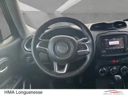 Photo 8 Jeep Renegade  1.4 MultiAir S&S 140ch Limited BVRD6