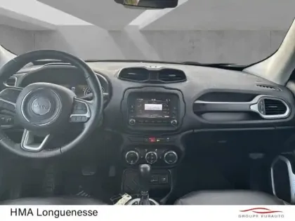 Photo 7 Jeep Renegade  1.4 MultiAir S&S 140ch Limited BVRD6