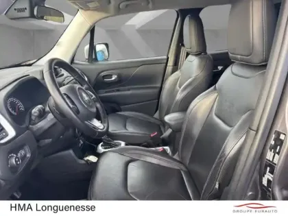 Photo 10 Jeep Renegade  1.4 MultiAir S&S 140ch Limited BVRD6