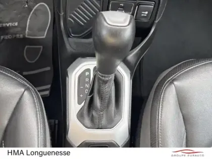 Photo 14 Jeep Renegade  1.4 MultiAir S&S 140ch Limited BVRD6