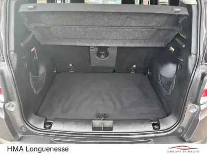 Photo 5 Jeep Renegade  1.4 MultiAir S&S 140ch Limited BVRD6