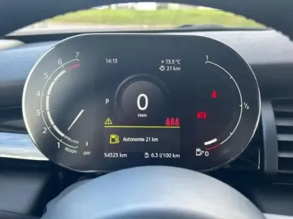 Photo 25 Mini Mini  5 Portes Cooper 136ch  Edition Greenwich BVA7