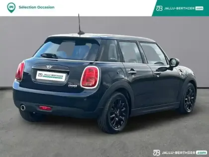 Photo 18 Mini Mini  5 Portes Cooper 136ch  Edition Greenwich BVA7