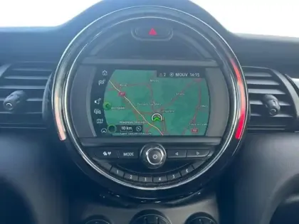 Photo 27 Mini Mini  5 Portes Cooper 136ch  Edition Greenwich BVA7