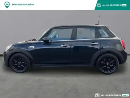Photo 19 Mini Mini  5 Portes Cooper 136ch  Edition Greenwich BVA7