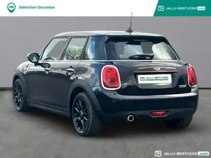 Photo 17 Mini Mini  5 Portes Cooper 136ch  Edition Greenwich BVA7