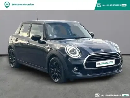 Photo 16 Mini Mini  5 Portes Cooper 136ch  Edition Greenwich BVA7