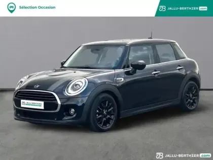 Photo 15 Mini Mini  5 Portes Cooper 136ch  Edition Greenwich BVA7