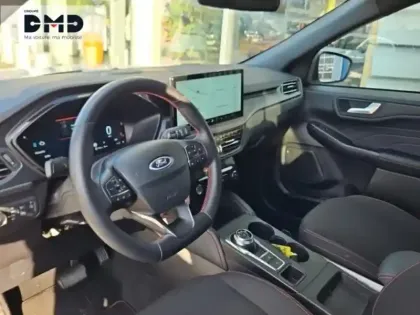 Photo 8 Ford Kuga  2.5 Duratec 180ch Hybrid FlexiFuel ST-Line Powershift