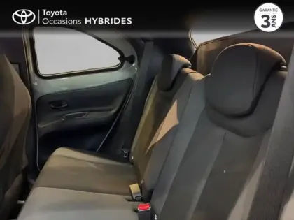 Photo 11 Toyota Aygo  X 116h Collection