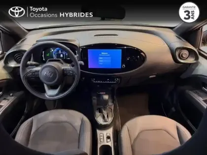 Photo 7 Toyota Aygo  X 116h Collection