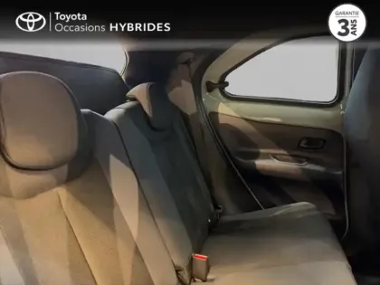 Photo 6 Toyota Aygo  X 116h Collection