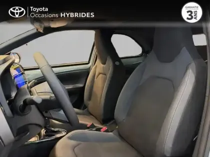 Photo 10 Toyota Aygo  X 116h Collection