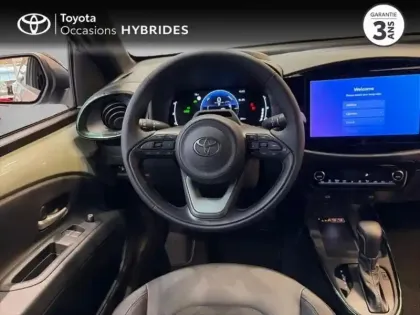 Photo 8 Toyota Aygo  X 116h Collection