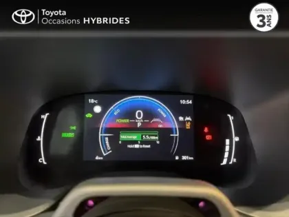 Photo 13 Toyota Aygo  X 116h Collection