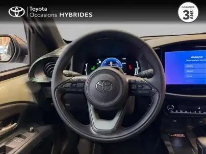 Photo 12 Toyota Aygo  X 116h Collection