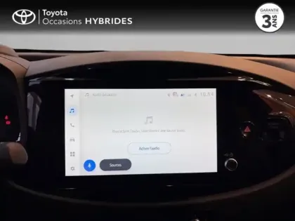 Photo 14 Toyota Aygo  X 116h Collection