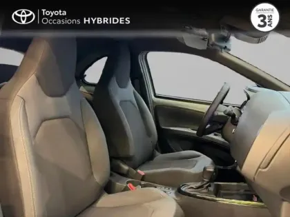 Photo 5 Toyota Aygo  X 116h Collection