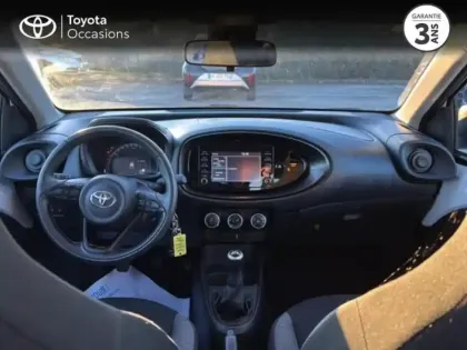Photo 7 Toyota Aygo  X 1.0 VVT-i 72ch Dynamic