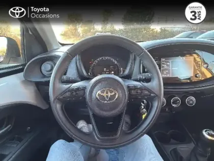 Photo 8 Toyota Aygo  X 1.0 VVT-i 72ch Dynamic