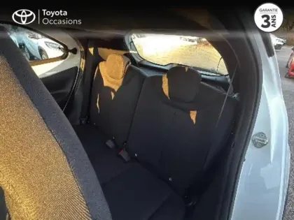 Photo 11 Toyota Aygo  X 1.0 VVT-i 72ch Dynamic