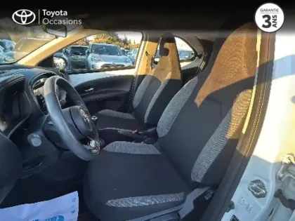 Photo 10 Toyota Aygo  X 1.0 VVT-i 72ch Dynamic