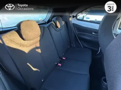 Photo 6 Toyota Aygo  X 1.0 VVT-i 72ch Dynamic