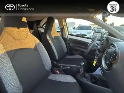 Photo 5 Toyota Aygo  X 1.0 VVT-i 72ch Dynamic
