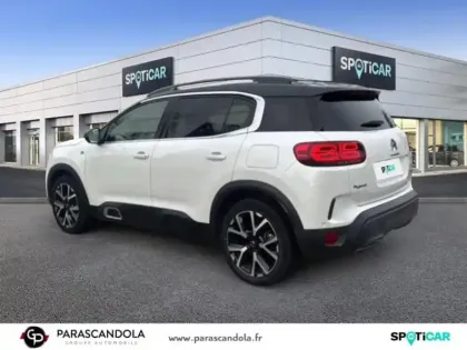 Photo 6 Citroën C5 aircross  Hybrid 225ch Shine Pack e-EAT8