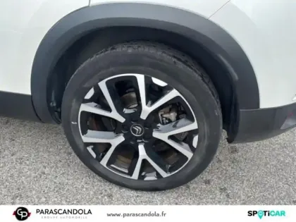 Photo 10 Citroën C5 aircross  Hybrid 225ch Shine Pack e-EAT8