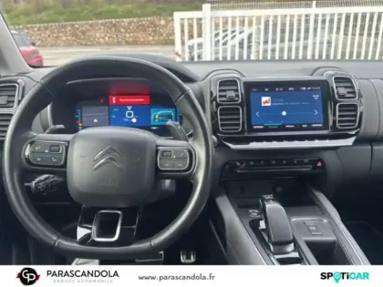 Photo 7 Citroën C5 aircross  Hybrid 225ch Shine Pack e-EAT8