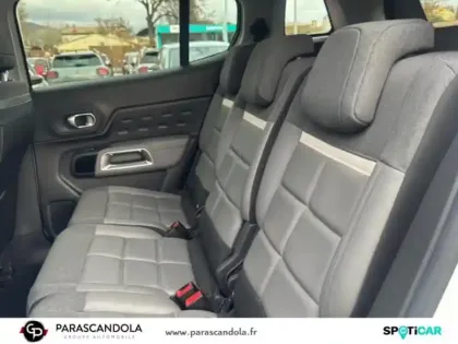 Photo 9 Citroën C5 aircross  Hybrid 225ch Shine Pack e-EAT8