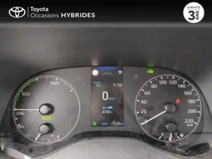 Photo 13 Toyota Yaris  116h Dynamic 5p MC24