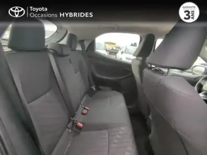 Photo 6 Toyota Yaris  116h Dynamic 5p MC24