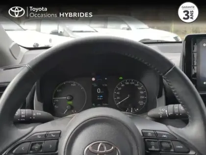 Photo 12 Toyota Yaris  116h Dynamic 5p MC24