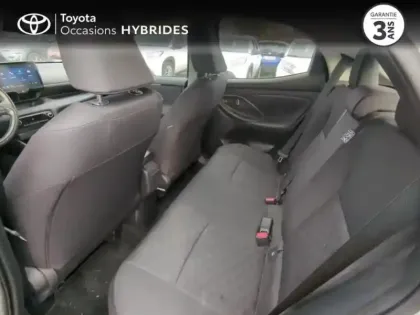 Photo 11 Toyota Yaris  116h Dynamic 5p MC24