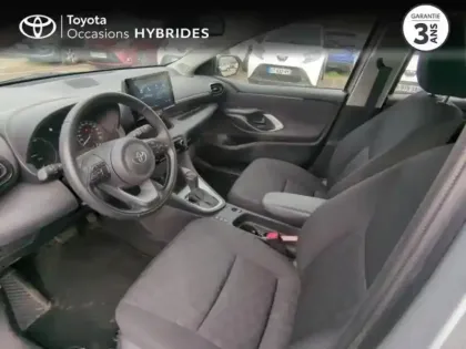 Photo 10 Toyota Yaris  116h Dynamic 5p MC24