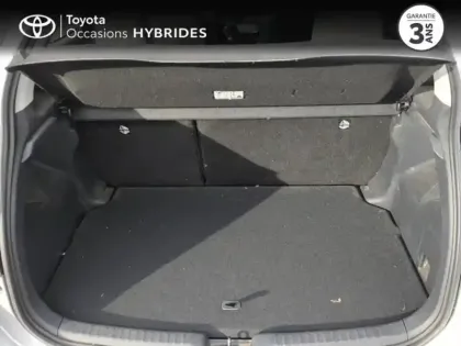 Photo 9 Toyota Yaris  116h Dynamic 5p MC24