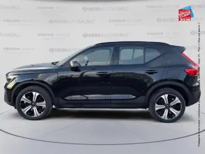 Photo 8 Volvo Xc40  Recharge 231ch Start EDT
