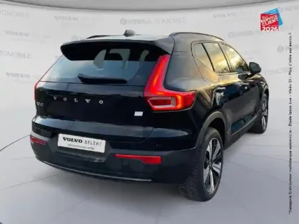 Photo 5 Volvo Xc40  Recharge 231ch Start EDT